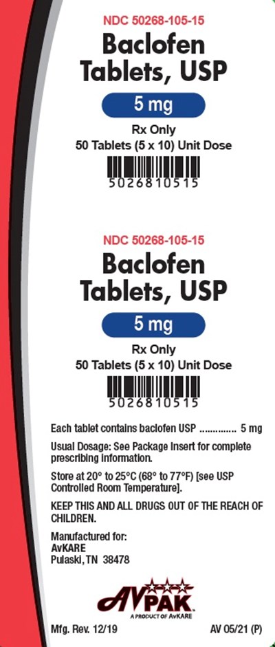 5 (105 15 5mg)